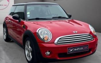 Mini Mini one La-Madeleine