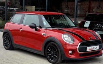 Mini Mini one Geispolsheim