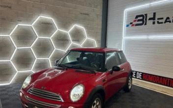 Mini Mini one Pruniers-en-Sologne