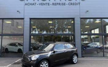 Mini paceman Aucamville