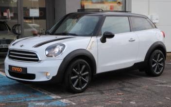 Mini Paceman Jouy-aux-Arches