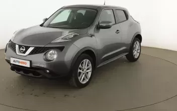 Nissan Juke Issy-les-Moulineaux