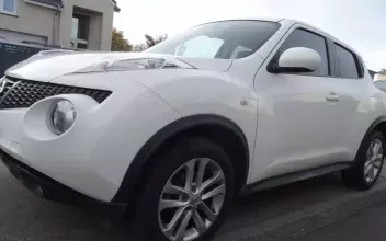 Nissan Juke Metz