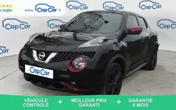 Nissan Juke Paris