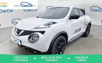 Nissan Juke Paris