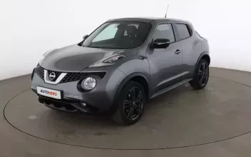 Nissan Juke Issy-les-Moulineaux