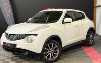 Nissan juke Angers
