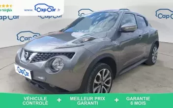 Nissan Juke Paris