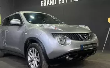 Nissan Juke Moineville