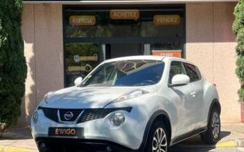 Nissan juke Marseille
