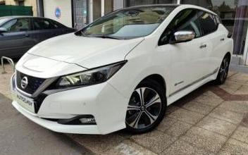 Nissan leaf Noisy-le-Grand