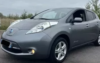 Nissan Leaf Metz