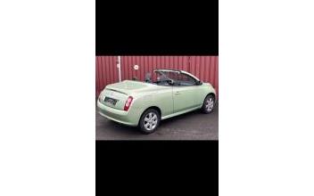 Nissan micra Six-Fours-les-Plages