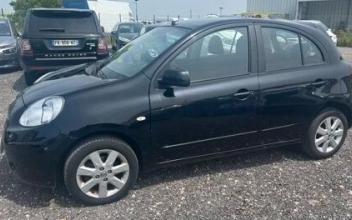 Nissan micra Boulogne-Billancourt
