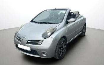 Nissan micra Sarcelles