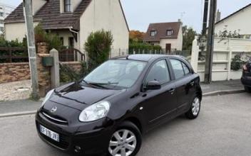 Nissan micra Pierrelaye