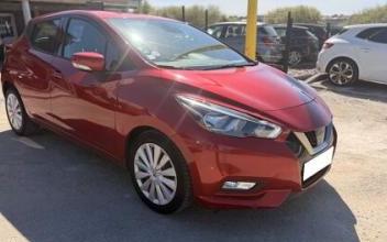 Nissan micra Saint-Michel-Chef-Chef