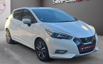 Nissan micra Cannes