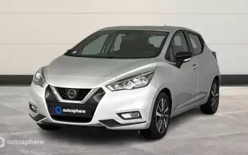 Nissan Micra Roncq