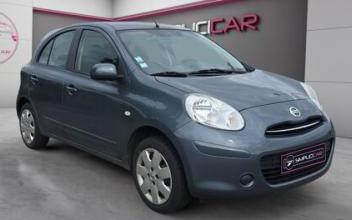 Nissan micra Cusset
