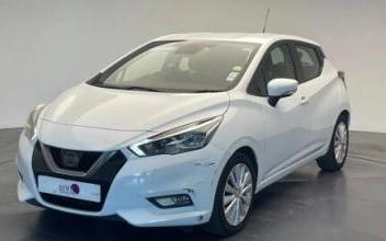 Nissan micra Roncq