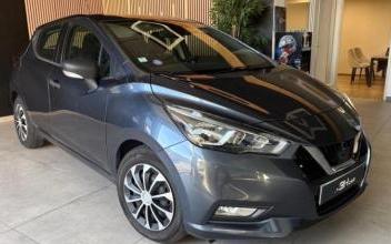 Nissan Micra Replonges