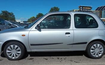 Nissan Micra Benfeld
