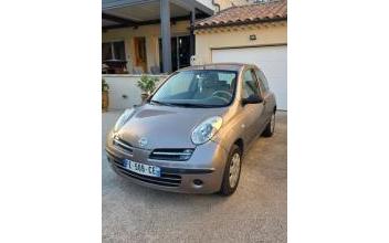 Nissan micra Aubignan