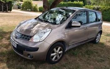 Nissan note Le-Grand-Village-Plage