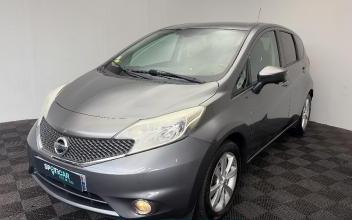 NISSAN NOTE Cesson