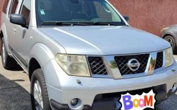Voiture occasion Nissan pathfinder Ortaffa