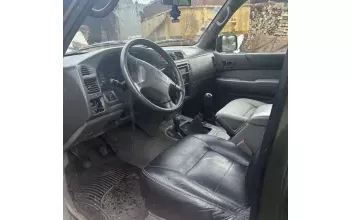 Nissan Patrol Wervicq-Sud