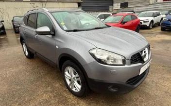 Nissan qashqai 2 La-Courneuve