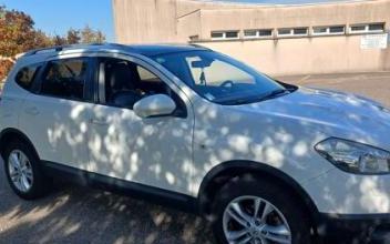 Nissan qashqai 2 Tomblaine