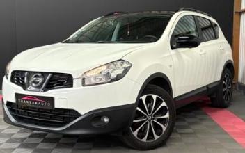 Nissan qashqai Angers