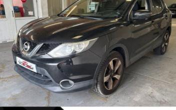 Nissan Qashqai Harnes