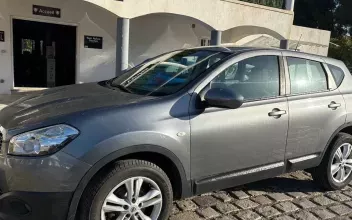 Nissan Qashqai Châteauneuf-les-Martigues