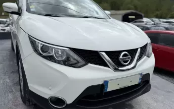 Nissan Qashqai Urcuit