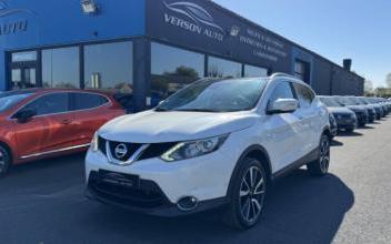 Nissan Qashqai Verson