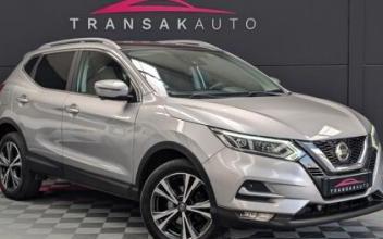 Nissan qashqai Maubeuge