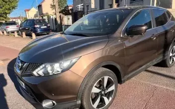 Nissan Qashqai Sannois