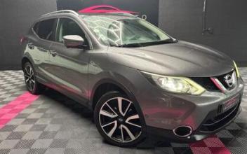 Nissan qashqai Chambéry