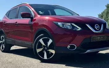 Nissan Qashqai Allonzier-la-Caille