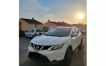 Nissan Qashqai Villars