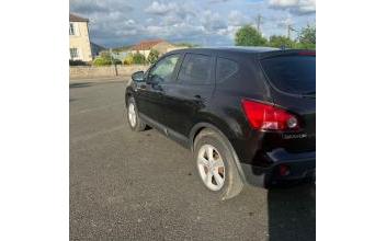 Nissan qashqai L'Hermenault