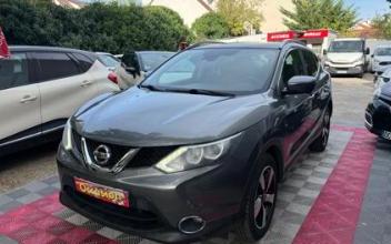 Nissan qashqai Drancy