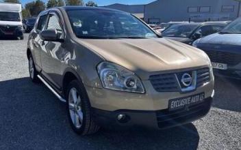 Nissan qashqai Saint-Denis-en-Val