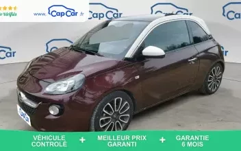 Opel Adam Paris