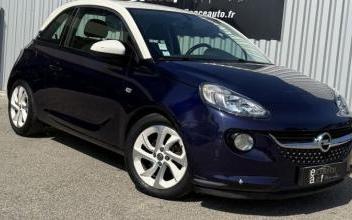 Opel Adam La-Garde