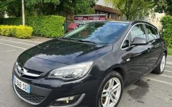 Opel astra Chelles